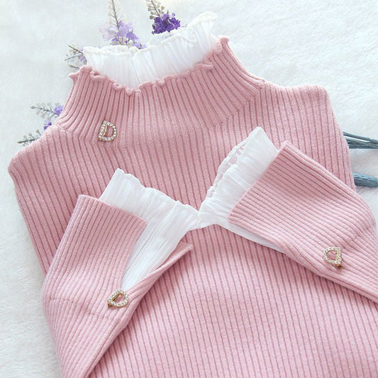 knit sweater
