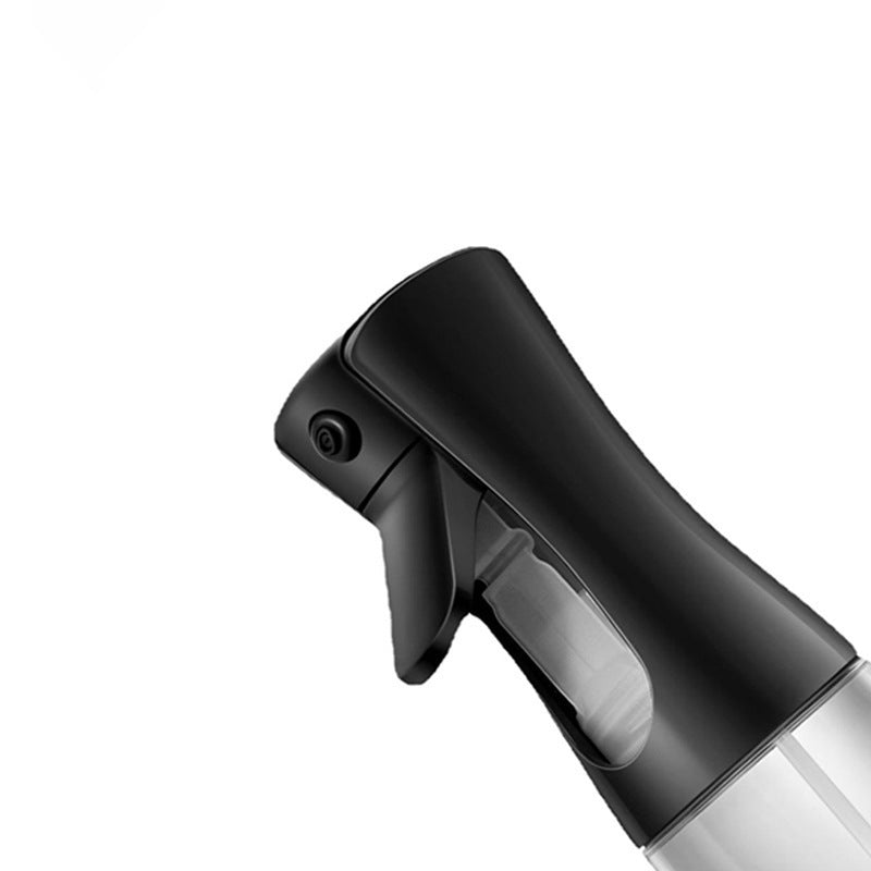 Air Pressure Glass Spray Bottle Household Kitchen Oil Control Bottle Barbecue Olive Oil Edible Oil Spray Pot Sprayer